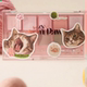 猫猫系列10色眼影盘 Lazy CLIO Soft Paw懒洋洋猫爪期间限定