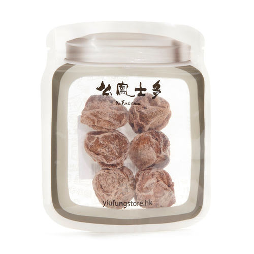么凤士多 - 清甜话梅