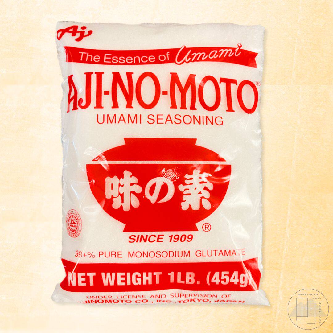 味之素 调味精增鲜粉454克烘焙专用调味料烹饪原料烘焙原料进口版