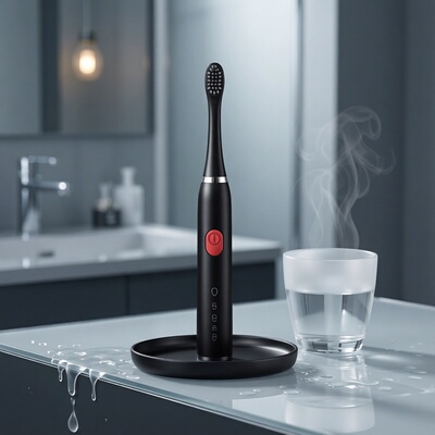 牙膏 Pro Clinical B150黑炭声波电动牙刷 去除表面牙渍 PC