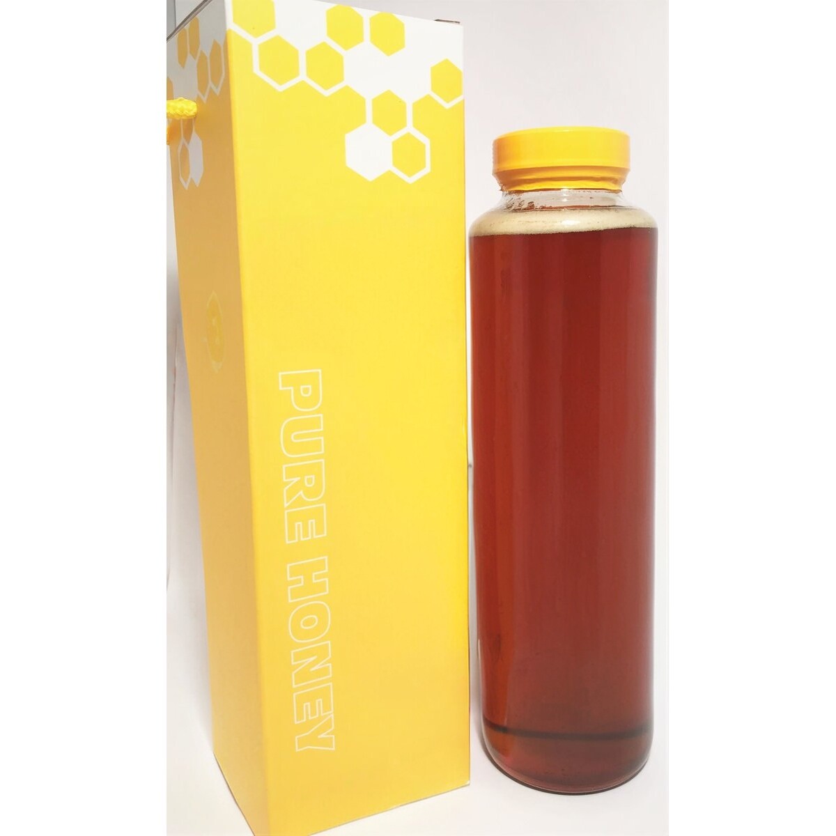 进口龙眼蜂蜜800g特产蜂蜜制品健字号纯正无杂质瓶装蜂糖天然