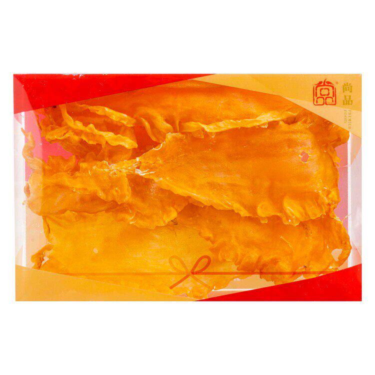 尚品鳕鱼胶9-12片盒天然深海海鲜干货煲汤焖煮糖水150G
