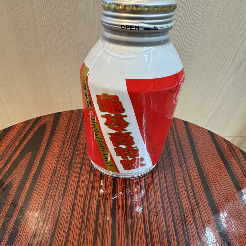 香港进口凉茶海天堂龟苓膏特饮天然无防腐剂人造色素健康下火饮料