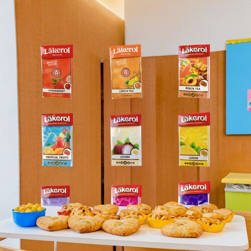 特选网红意大利Lakerol乐奇乐