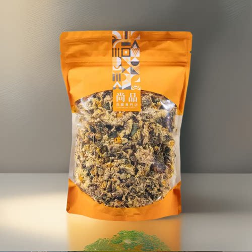 香港网红推荐尚品菊花手选烘焙师养生食材营养精选专用材料150克