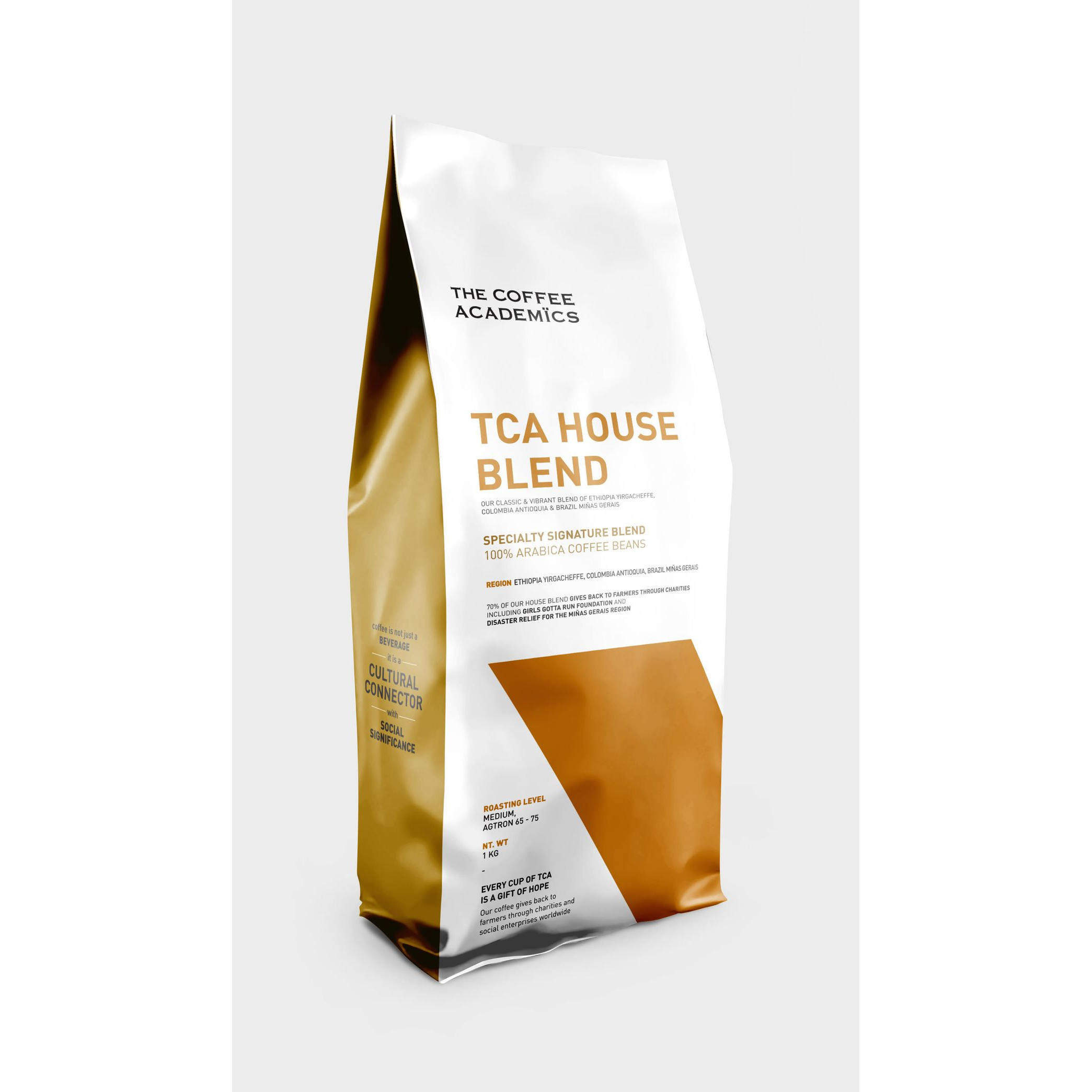 咖啡学研THE COFFEE ACADEMICS 香港咖啡豆1kg烘焙咖啡豆果香风味