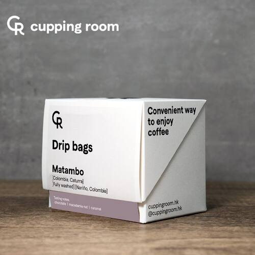 Cupping Room 挂耳咖啡滴漏咖啡哥伦比亚精品咖啡办公室12克x10个
