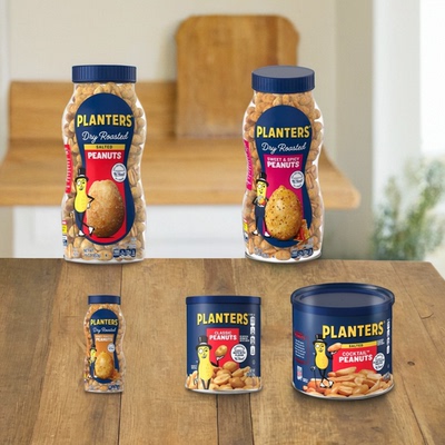 美国进口果仁坚果海盐干焗甜辣