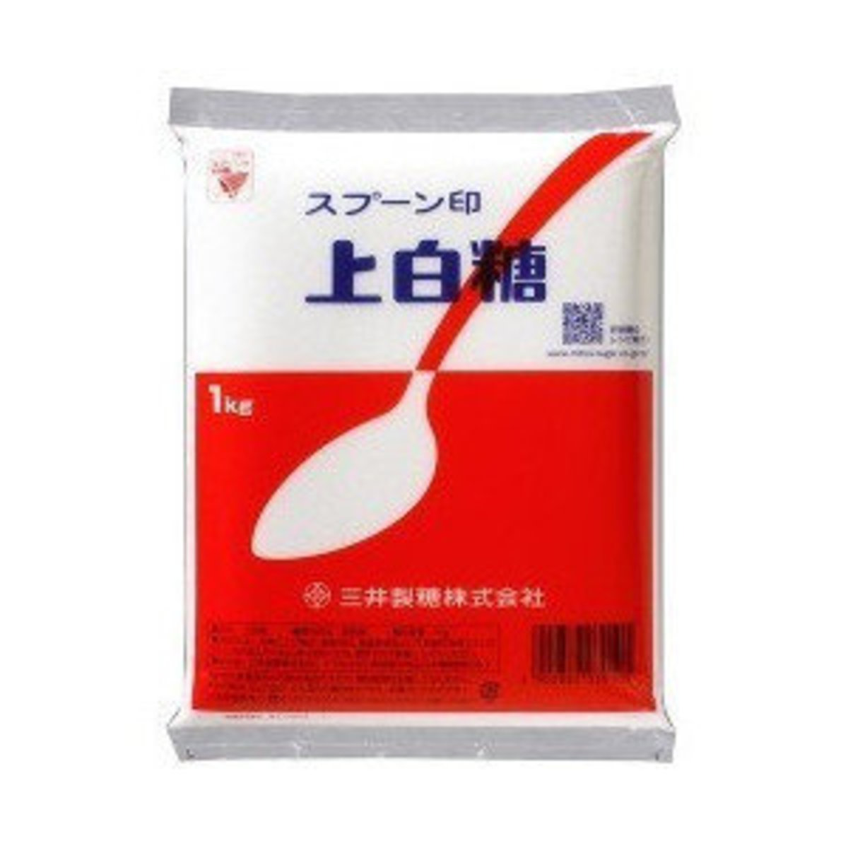 三井制糖 上白糖1KG甜味白色袋装高端传统手工制作包装冲饮香港版