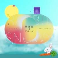 東海堂香港冰兔冰皮月餅