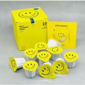 进口韩国 果味饮料 Nelly蜂蜜卡曼橘C胶囊饮果汁饮料10枚包装