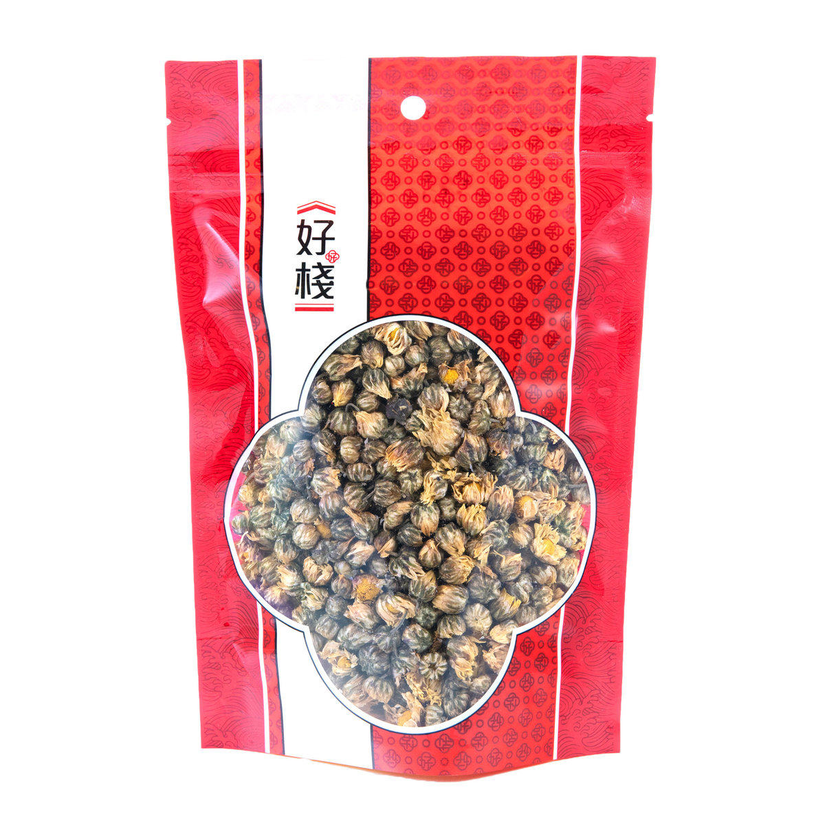 香港进口 好栈精选胎菊2两装75.6克药膳养生汤料常温储存干花茶版