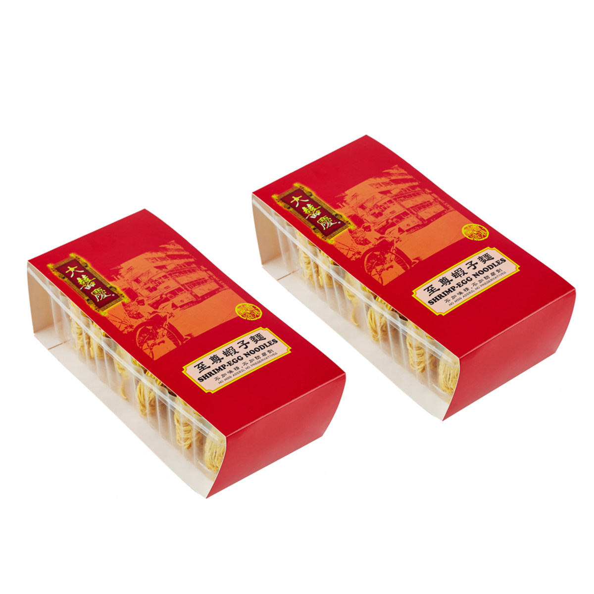 大囍庆 - 至尊虾子面(2包)