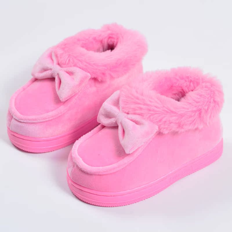 Chaussons enfants en EVA pour hiver - semelle EVA - Ref 1009762 Image 5