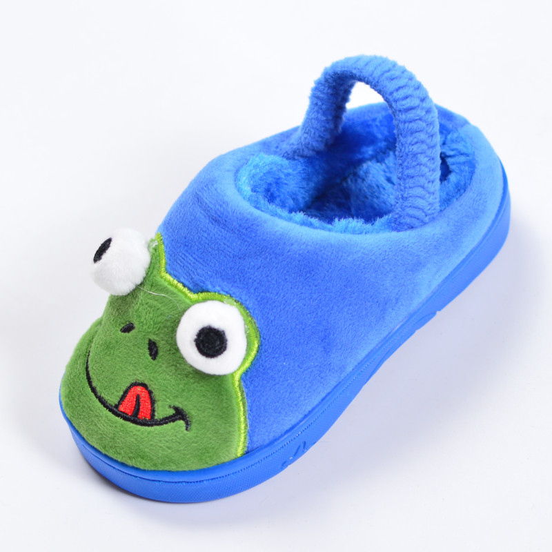 Pantoufles enfants en EVA pour hiver - semelle EVA - Ref 1010413 Image 5