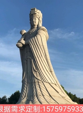 人物佛像惠安雕像定制新中式手工