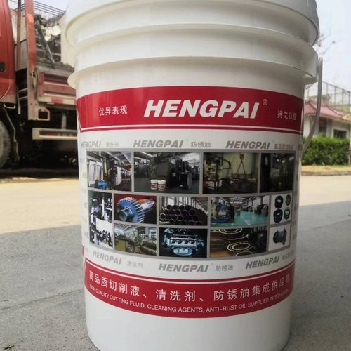 恒牌907石油脂型长期封存冷涂防锈脂