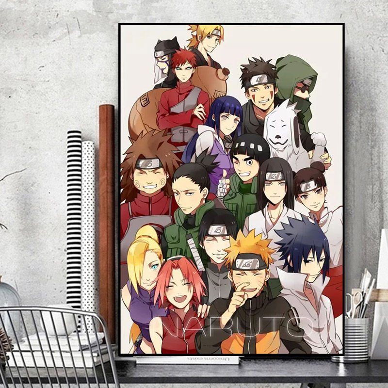 火影忍者贴钻石十字绣2026新款线绣满绣点钻石画卡通动漫粘砖石秀