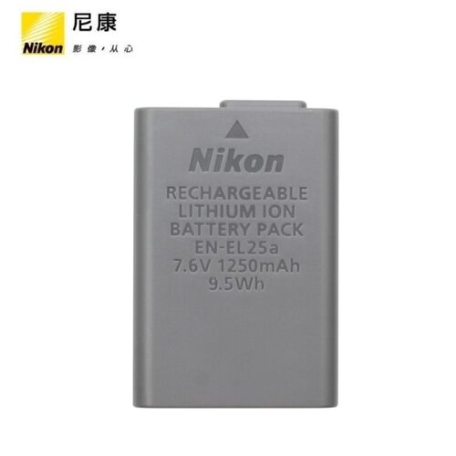 尼康EL25aZ30Z50二代相机电池