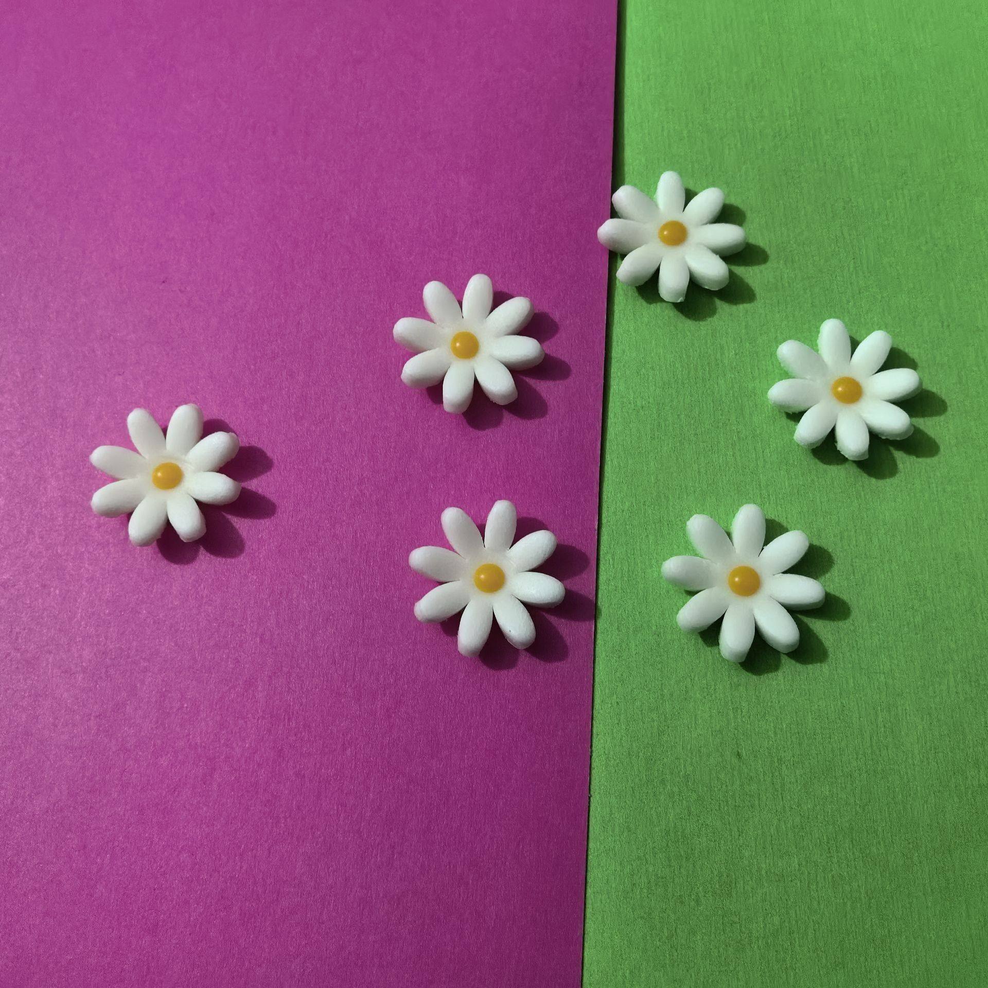 白色小雏菊蛋糕装饰摆件西点慕斯甜品巧克力小花装饰,节庆用品/礼品,蛋糕/烘焙装饰用品,淘宝优惠券,粉丝福利购,淘宝优惠卷