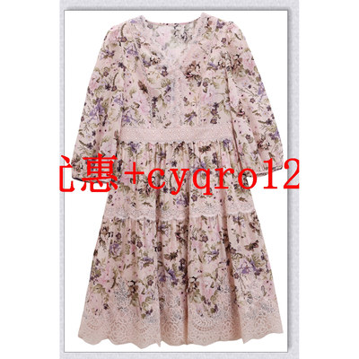 BAYILU芭依璐2025秋装新款专柜正品如假包退连衣裙96L7331原999