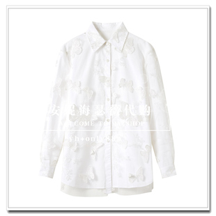 98C1630 BAYILU芭依璐2026春款 如假包退衬衫 专柜正品 699 新款