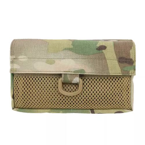 太阳雪 鸟包用网面魔术贴收纳包 横向杂物包 户外扩展包 透气小i.