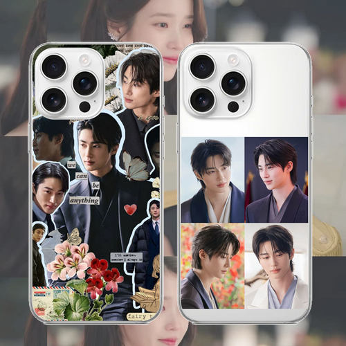 边佑锡21世纪大君夫人byeon woo seok适用iphone苹果17promax手机壳安卓透明软壳小米华为pura