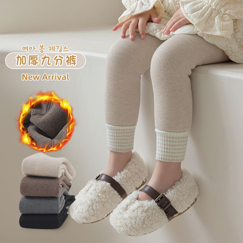儿童连裤袜女童打底裤秋