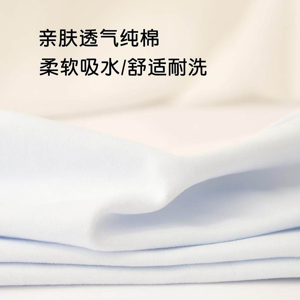 宝宝吸汗巾婴儿隔童幼儿
