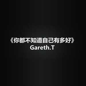 gareth.T《你都不知道自己有多好》   钢琴谱 五线谱 简谱 弹唱谱