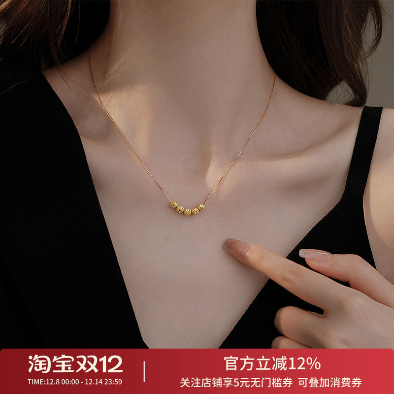 925纯银项链2025新款女款