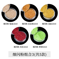 Комбинация тонкой вспышки 3