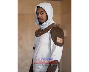 育碧原厂游戏周边 刺客信条起源巴耶克埃及连帽衫 巴格达幻景卫衣