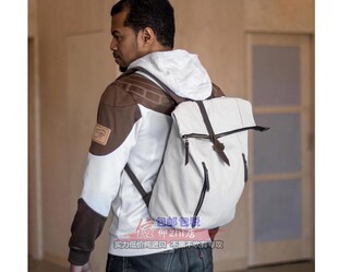 刺客信条帆布包起源巴耶克大容量书包埃及双肩背Ubisoft育碧原厂