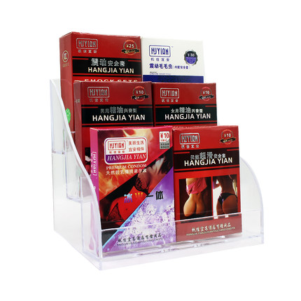 达驴超滑玻尿酸避孕套大油量酒店用安全套2只装宾馆有偿用品