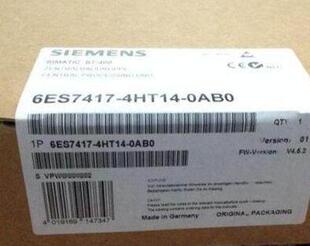 4HT14 6ES7417 正品 議 低價出售 包郵 0AB0 非實價議價議價全新原裝