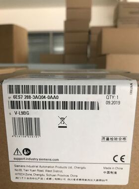 非实价议价议价6ES7288-3AQ04-0AA0S7-200 SMART原装6ES7288-3AQ0
