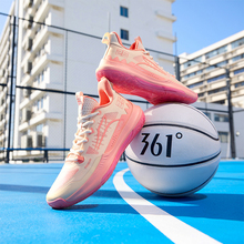 丁威迪DVD team篮球鞋361男鞋运动鞋夏季实战耐磨防滑学生球鞋男
