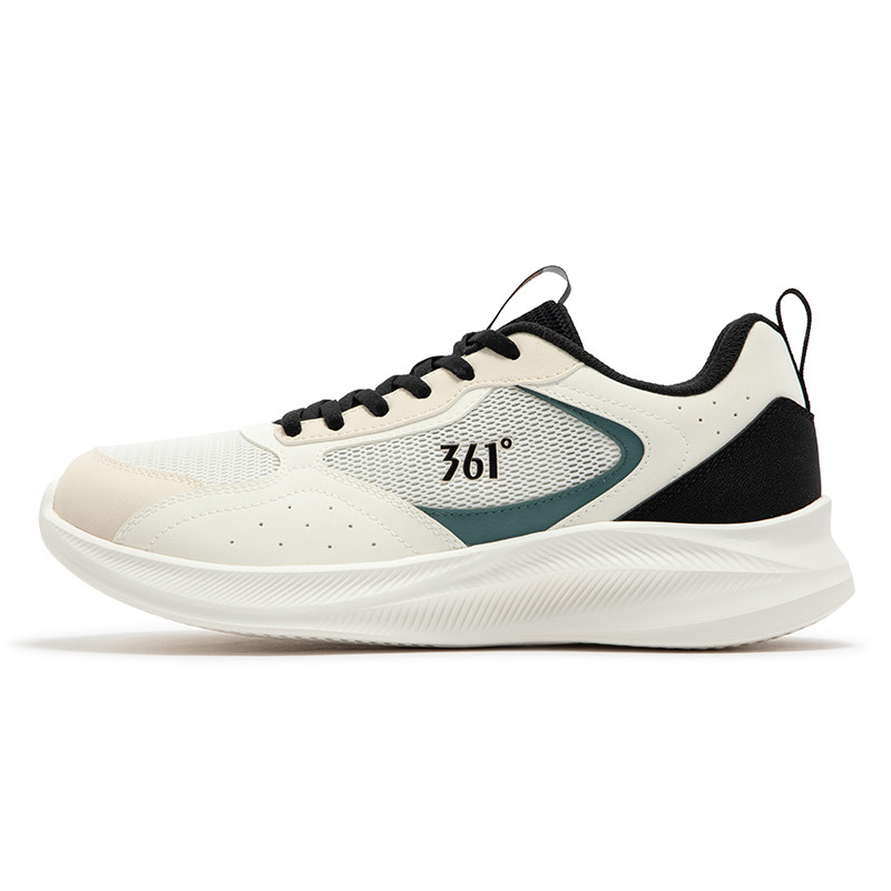 361度男鞋运动鞋2026年春季网面透气轻便跑步鞋轻质休闲跑鞋男款