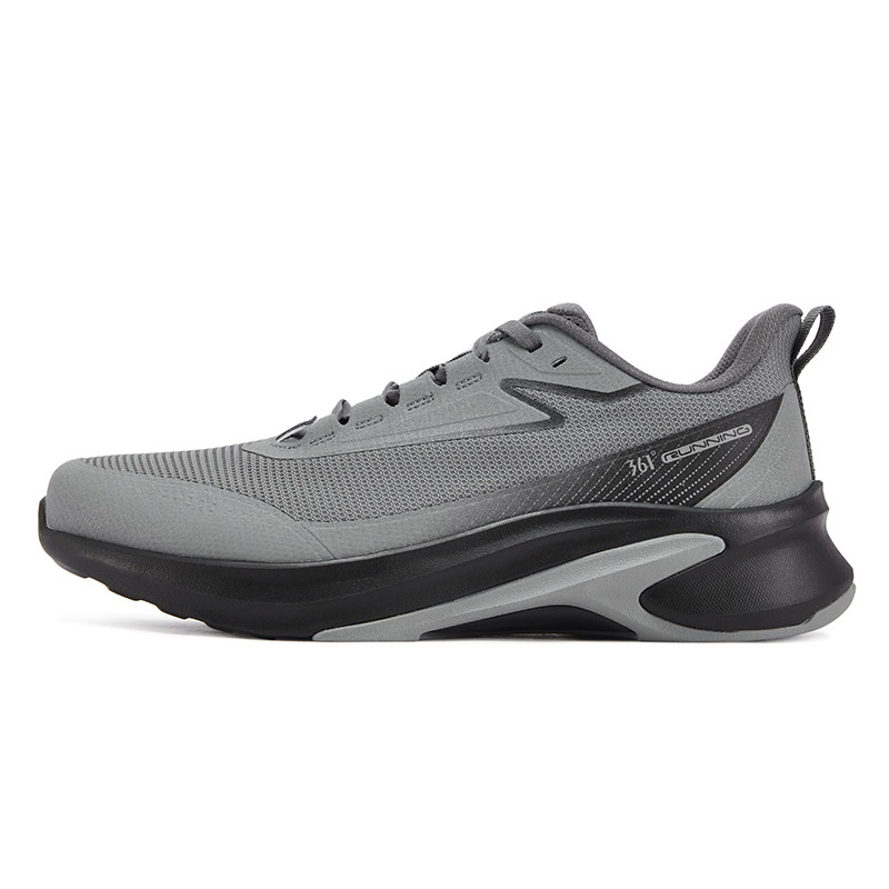 361锋牙男鞋2026新款春季网面男款轻便防滑男士跑鞋休闲运动鞋