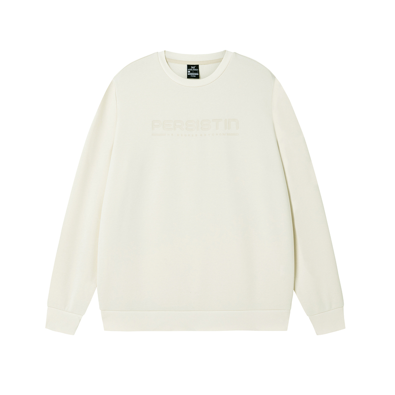 361度运动卫衣男女同款2