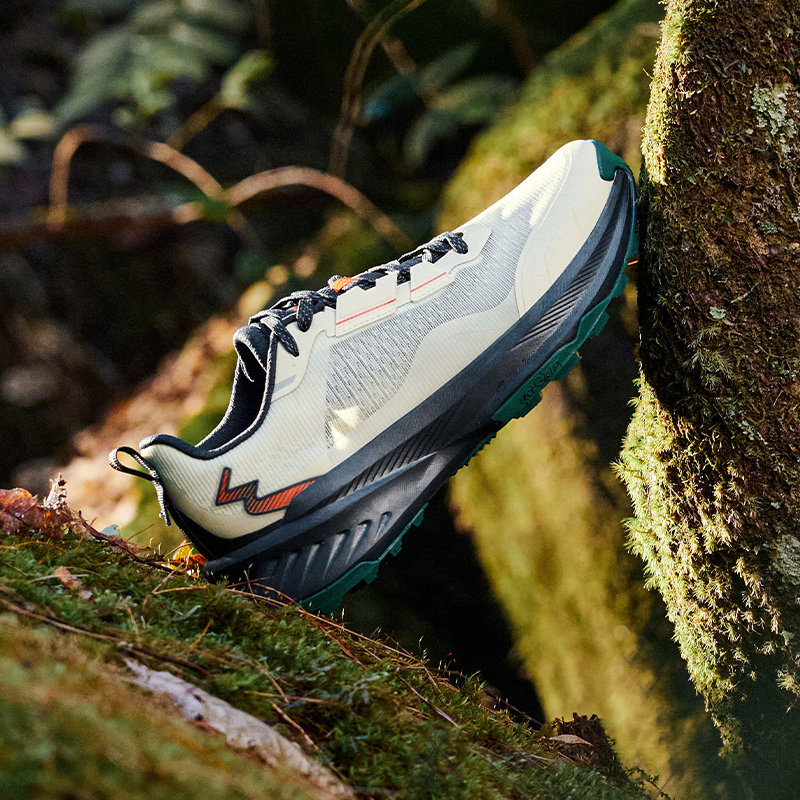 361飞火剑门关联名越野跑鞋男网面透气运动鞋缓震耐磨户外徒步鞋