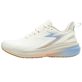 361度雨屏7女鞋运动鞋2025年秋季新款防泼水361度女缓震跑鞋