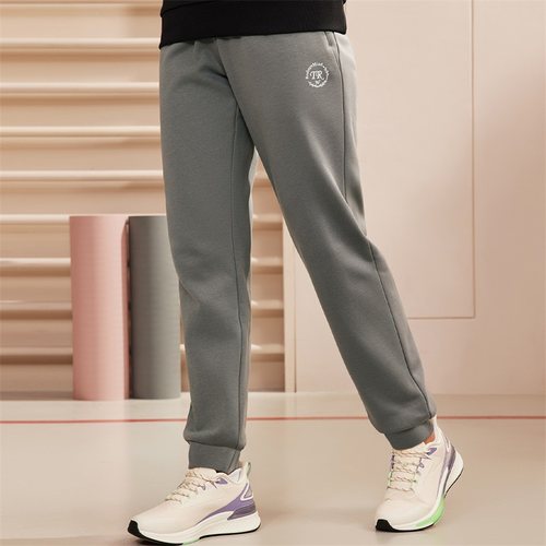 361运动裤针织裤2024秋冬361