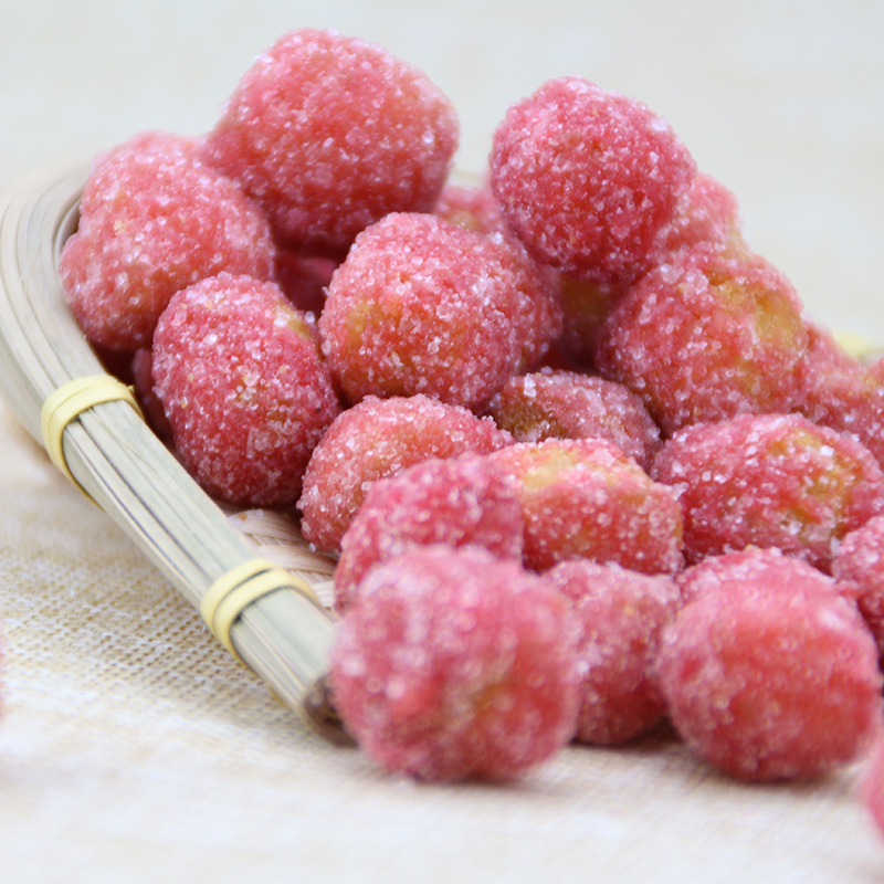 内江特产 红圆红元 老式香酥脆零食  传统手工点心 80后儿时记忆