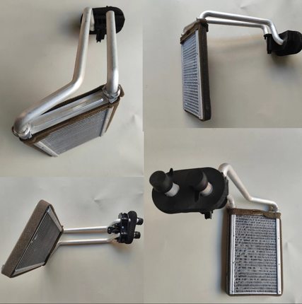 君马SEEK5 赛克5暖风水箱 蒸发箱 副水箱暖风小水箱 暖风散热器