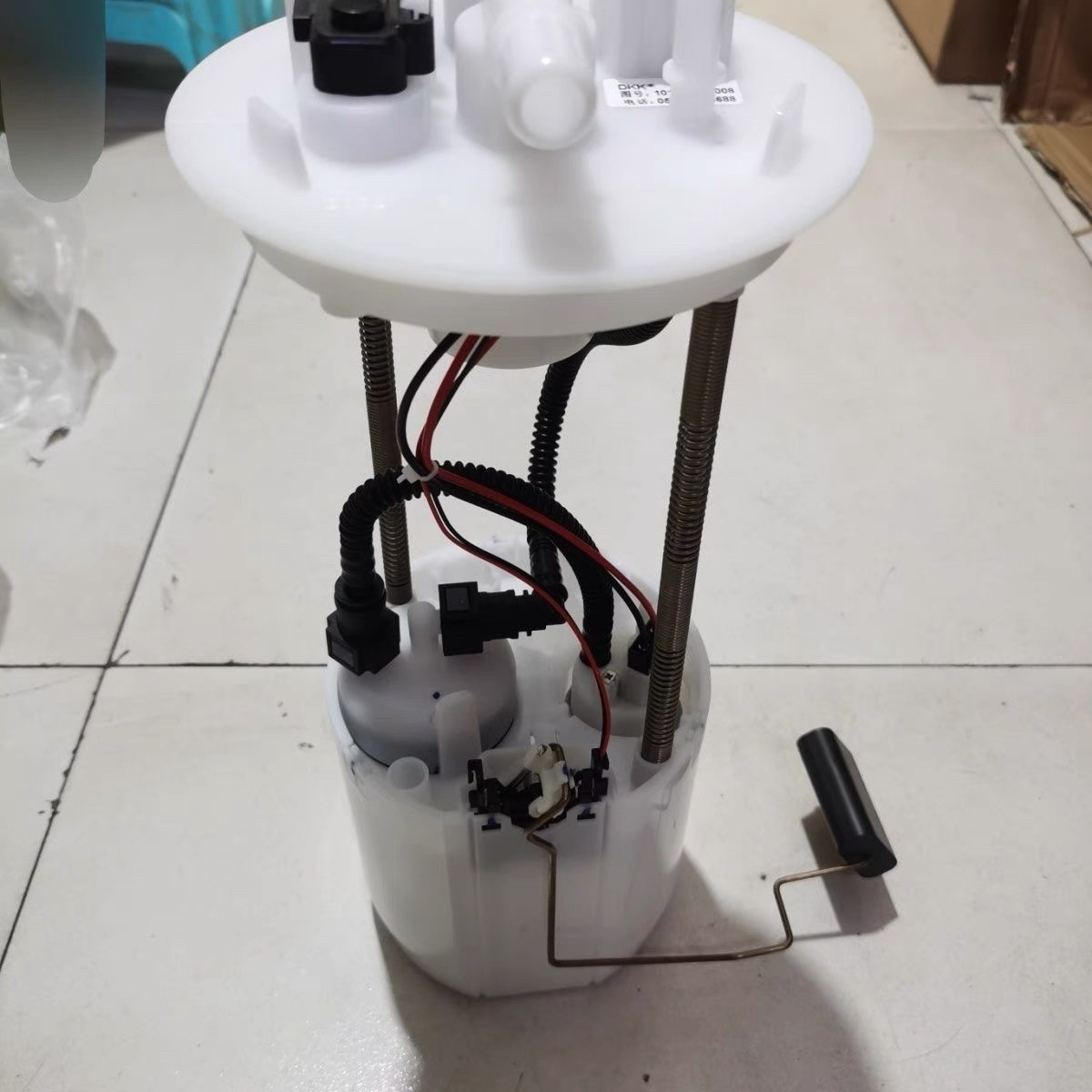 适用唐骏欧铃赛菱F3小宝马V5金利卡(原厂)汽油泵燃油泵总成
