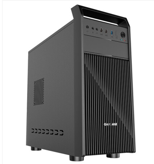 租赁 电脑i5-12400  台式机全套组装机DIY整机办公电脑主机台式