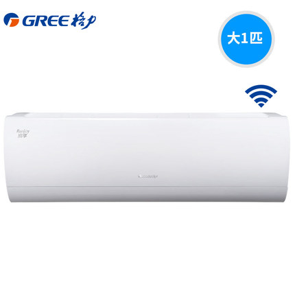 Gree/格力 KFR-26GW/(26594)FNhAa-A1润享大1匹变频空调WiFi挂机